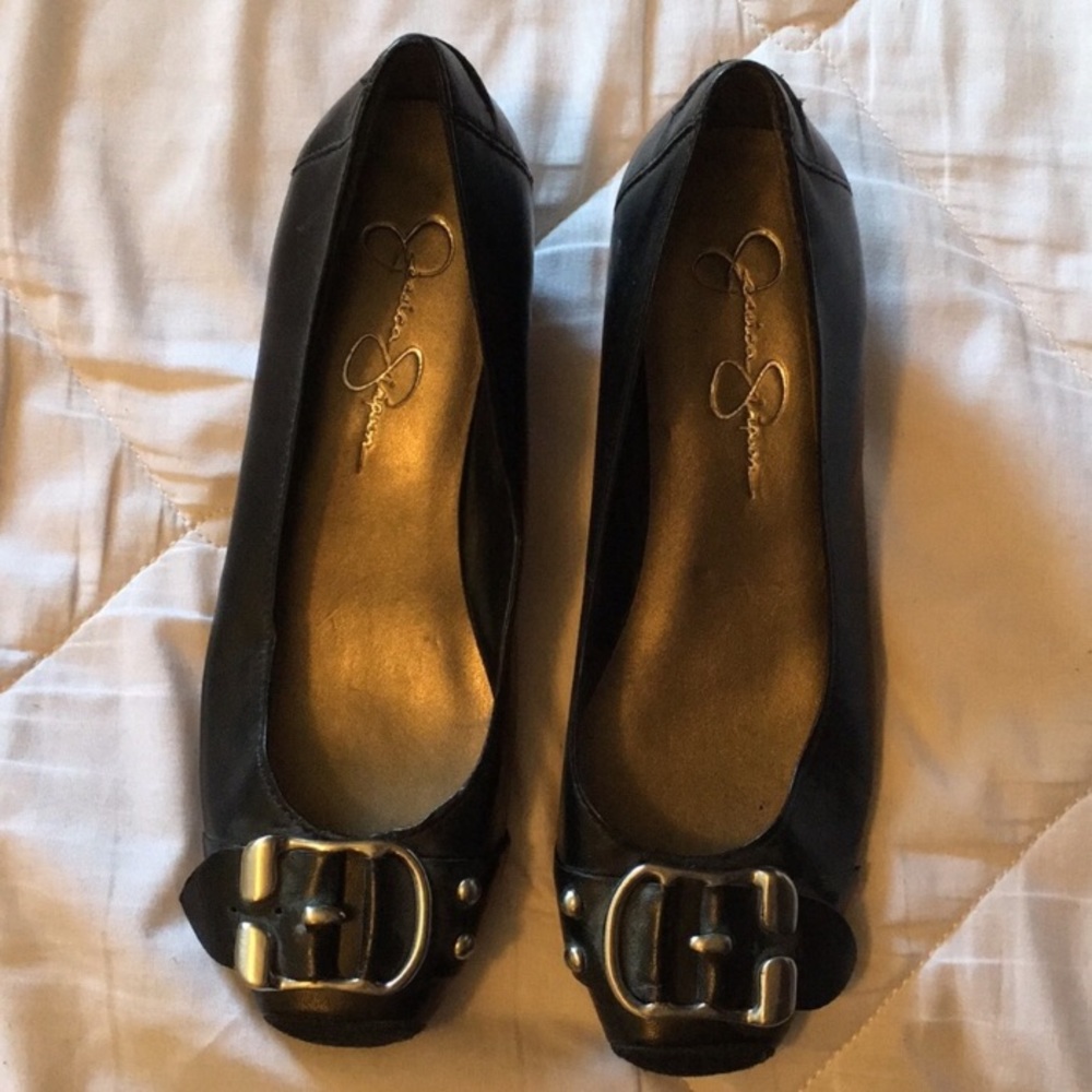 Jessica Simpson Flats